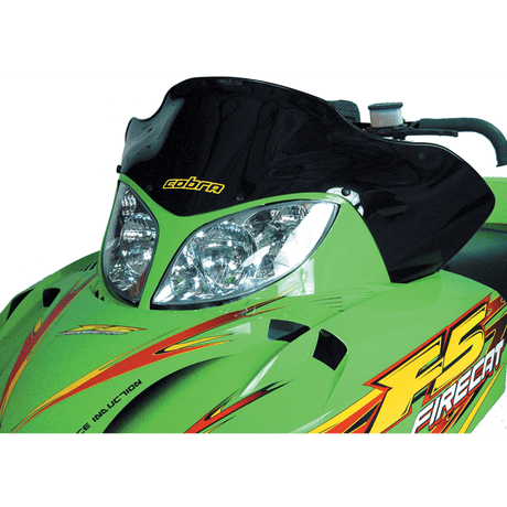 POWERMADD COBRA WINDSHIELD - Driven Powersports Inc.61256912421112421