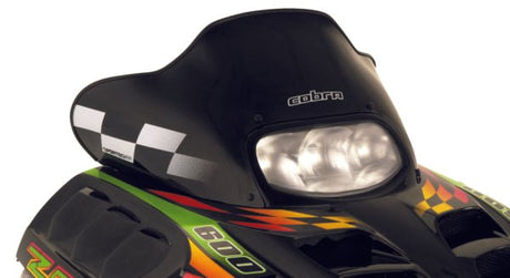 POWERMADD COBRA WINDSHIELD - Driven Powersports Inc.6 12569 12620 812620