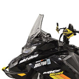POWERMADD WINDSHIELD MID 20" FADE SKIDOO - DRIVEN Canada's Powersports 61256913630613630