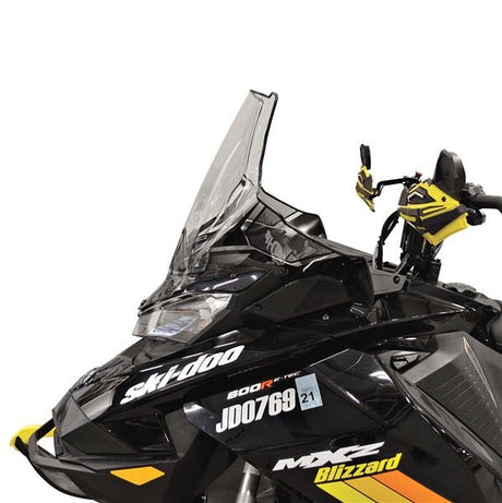POWERMADD WINDSHIELD MID 20" FADE SKIDOO - DRIVEN Canada's Powersports 61256913630613630