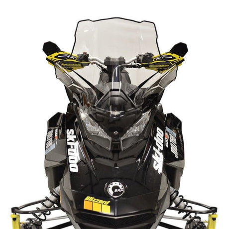 POWERMADD WINDSHIELD MID 20" FADE SKIDOO - DRIVEN Canada's Powersports 61256913630613630