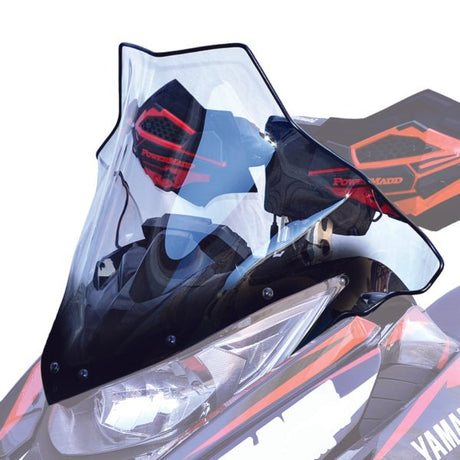 POWERMADD COBRA WINDSHIELD - Driven Powersports Inc.61256914530814530