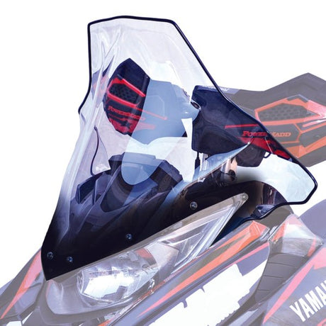 POWERMADD COBRA WINDSHIELD - Driven Powersports Inc.61256914540714540