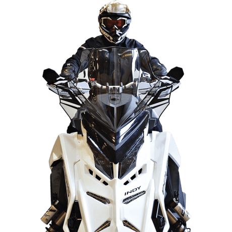 POWERMADD COBRA WINDSHIELD - Driven Powersports Inc.14630