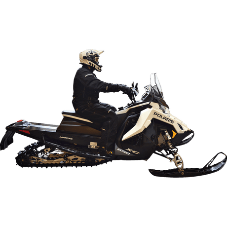POWERMADD COBRA WINDSHIELD - Driven Powersports Inc.14630