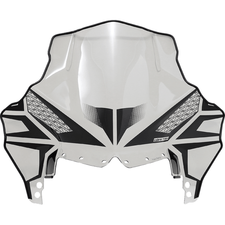POWERMADD COBRA WINDSHIELD - Driven Powersports Inc.14630