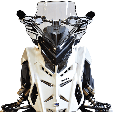 POWERMADD COBRA WINDSHIELD - Driven Powersports Inc.14630
