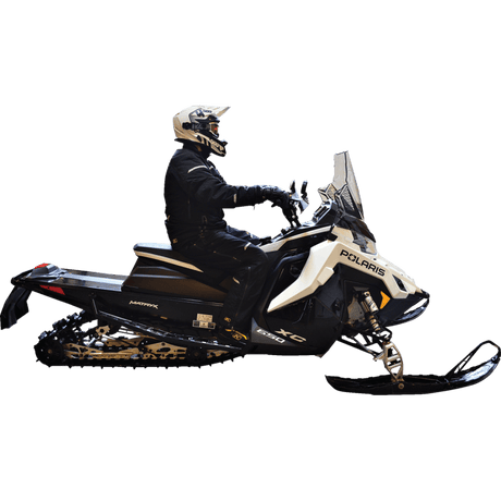 POWERMADD COBRA WINDSHIELD - Driven Powersports Inc.14640