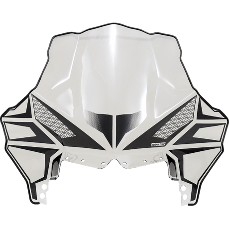 POWERMADD COBRA WINDSHIELD - Driven Powersports Inc.14640