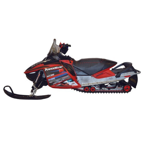 POWERMADD SEAT COVER KIT HIGH RISE BRP (52010) - Driven Powersports Inc.61256952010552010