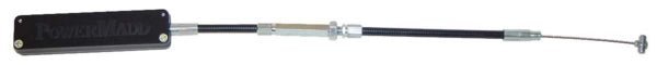 POWERMADD THROTTLE - CABLE - EXTENSION - KIT - 43596 - Driven Powersports Inc.61256943596643596