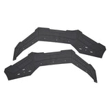 POWERMADD FENDER FLARE EXTENSIONS FT POL (62003) - Driven Powersports Inc.61256962003462003