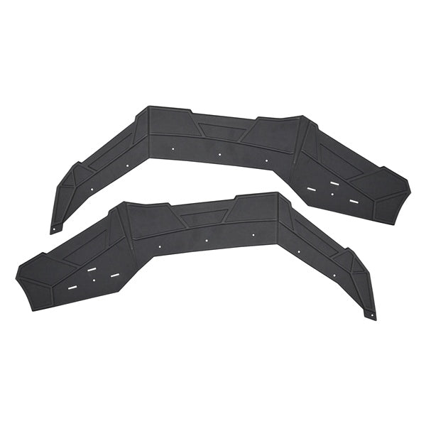 POWERMADD FENDER FLARE EXTENSIONS FT POL (62003) - Driven Powersports Inc.61256962003462003