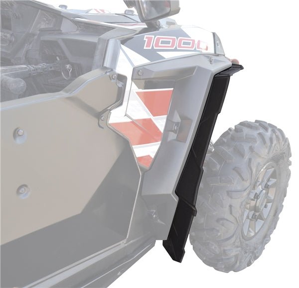 POWERMADD FENDER FLARE EXTENSIONS FT POL (62003) - Driven Powersports Inc.61256962003462003