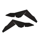 POWERMADD FENDER - FLARE - EXTENSION - 62001 - Driven Powersports Inc.61256962001062001