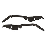POWERMADD FENDER - FLARE - EXTENSION - 62002 - Driven Powersports Inc.61256962002762002