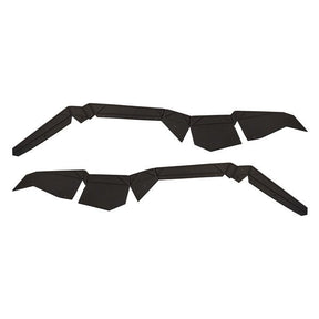 POWERMADD FENDER - FLARE - EXTENSION - 62002 - Driven Powersports Inc.61256962002762002