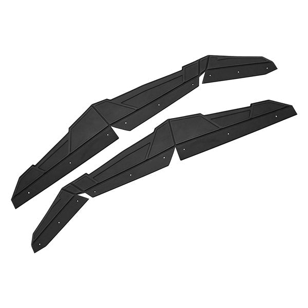 POWERMADD FENDER FLARE EXTENSIONS RR POL (62005) - Driven Powersports Inc.61256962005862005