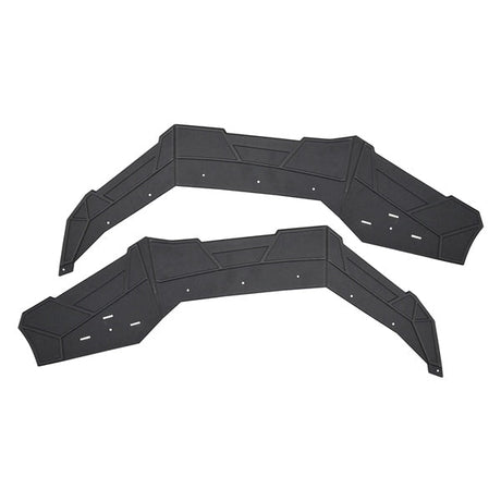 POWERMADD FENDER FLARE EXTENSIONS FT POL (62003) - Driven Powersports Inc.61256962003462003
