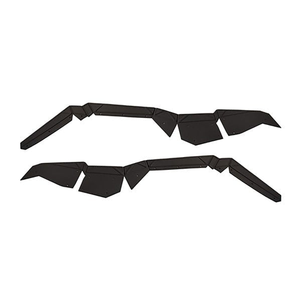 POWERMADD FENDER - FLARE - EXTENSION - 62002 - Driven Powersports Inc.61256962002762002