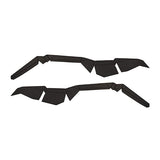 POWERMADD FENDER - FLARE - EXTENSION - 62002 - Driven Powersports Inc.61256962002762002
