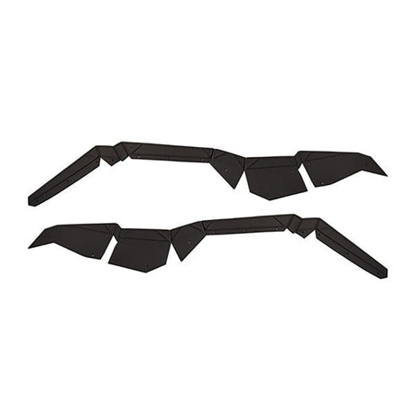 POWERMADD FENDER - FLARE - EXTENSION - 62002 - Driven Powersports Inc.61256962002762002