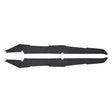 POWERMADD FENDER FLARE EXTENSIONS RR POL (62004) - Driven Powersports Inc.61256962004162004