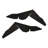 POWERMADD FENDER - FLARE - EXTENSION - 62001 - Driven Powersports Inc.61256962001062001