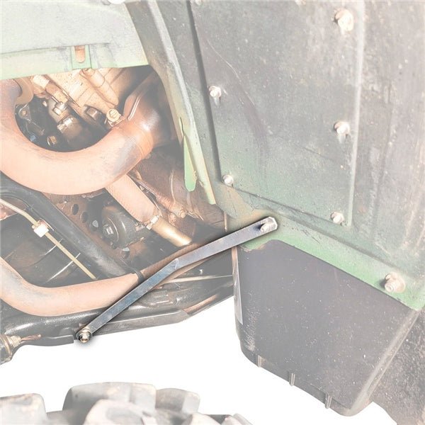 POWERMADD FENDER SUPPORT ATV YAM (44263) - Driven Powersports Inc.61256944263644263
