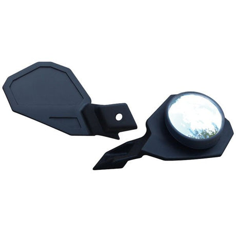 POWERMADD HANDGUARD MIRROR SET - Driven Powersports Inc.61256934289934289