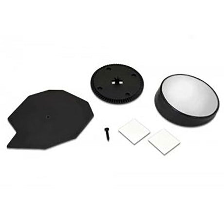 POWERMADD HANDGUARD MIRROR SET - Driven Powersports Inc.61256934289934289