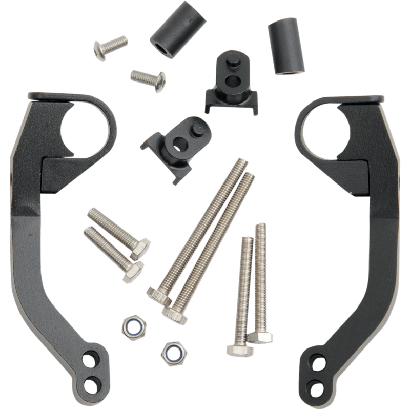 POWERMADD HANDGUARD - MOUNT - 34252 - Driven Powersports Inc.61256934252334252