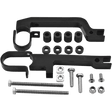 POWERMADD SENTINEL - HANDGUARD - SNOW - MOUNT - KIT - 34450 - Driven Powersports Inc.61256934450334450