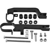 POWERMADD SENTINEL - HANDGUARD - SNOW - MOUNT - KIT - 34450 - Driven Powersports Inc.61256934450334450