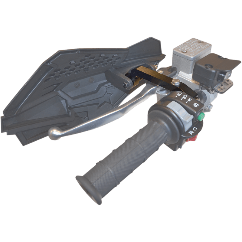 POWERMADD SENTINEL - HANDGUARD - ATVMX - MOUNT - KIT - 34452 - Driven Powersports Inc.61256934452734452