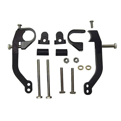 POWERMADD HANDGUARD - MOUNT - 34252 - Driven Powersports Inc.61256934252334252