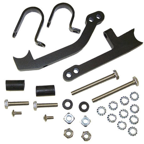 POWERMADD HANDGUARD - MOUNT - 34250 - Driven Powersports Inc.61256934250934250