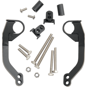 POWERMADD HANDGUARD - MOUNT - 34252 - Driven Powersports Inc.61256934252334252