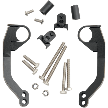 POWERMADD HANDGUARD - MOUNT - 34252 - Driven Powersports Inc.61256934252334252