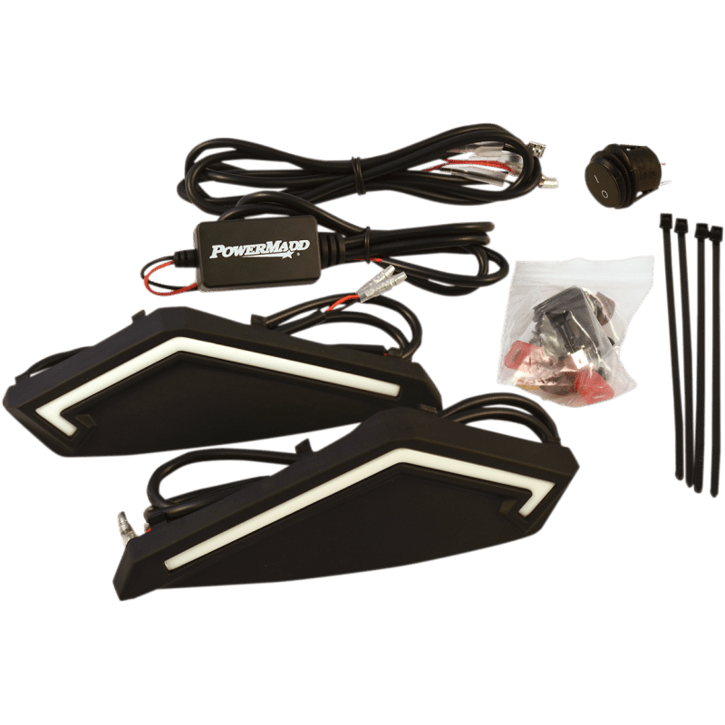 POWERMADD STAR - SERIES - LED - LIGHT - KIT - 34290 - Driven Powersports Inc.61256934290534290