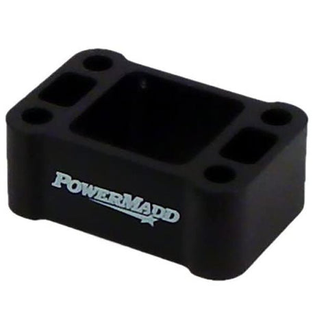 POWERMADD NON - PIVOT RISER BLOCK 1" (45501) - DRIVEN Canada's Powersports 61256945501845501