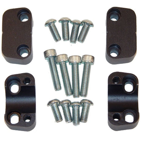 POWERMADD OVERSIZE - HANDLEBAR - ADAPTOR - 44257 - Driven Powersports Inc.61256944257544257