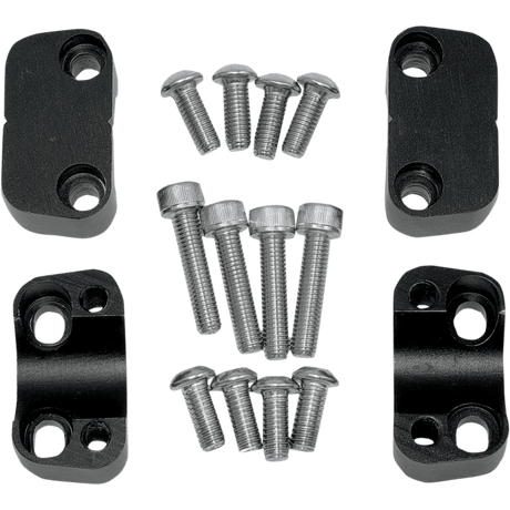 POWERMADD OVERSIZE - HANDLEBAR - ADAPTOR - 44257 - Driven Powersports Inc.61256944257544257