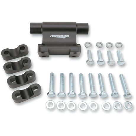 POWERMADD PIVOT - ADAPTER - KIT - 45580 - Driven Powersports Inc.61256945580345580