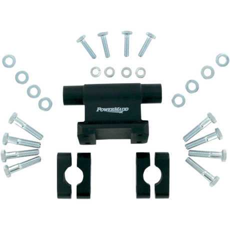 POWERMADD PIVOT - ADAPTER - KIT - 45581 - Driven Powersports Inc.61256945581045581