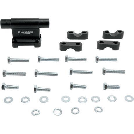 POWERMADD PIVOT - ADAPTER - KIT - 45582 - Driven Powersports Inc.61256945582745582