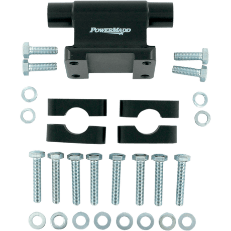 POWERMADD PIVOT - ADAPTER - KIT - 45583 - Driven Powersports Inc.61256945583445583
