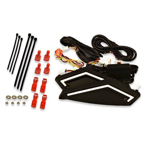 Powermadd Plug - In Play Wire Harnesses Star Series - DRIVEN Canada's Powersports 61256934292934292