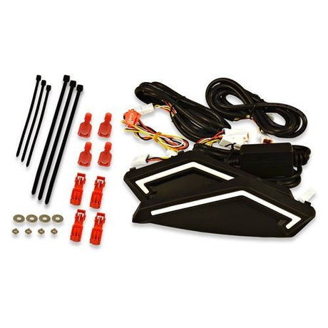 Powermadd Plug - In Play Wire Harnesses Star Series - DRIVEN Canada's Powersports 61256934293634293