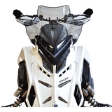POWERMADD PM POL MATRYX WINDSHIELD LOW TINT - Driven Powersports Inc.14621